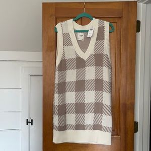Abercrombie sweater dress